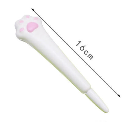 Squishy Stress Relief Gel Pen Slow Rising Squeeze Neutral Pen for Students & Office