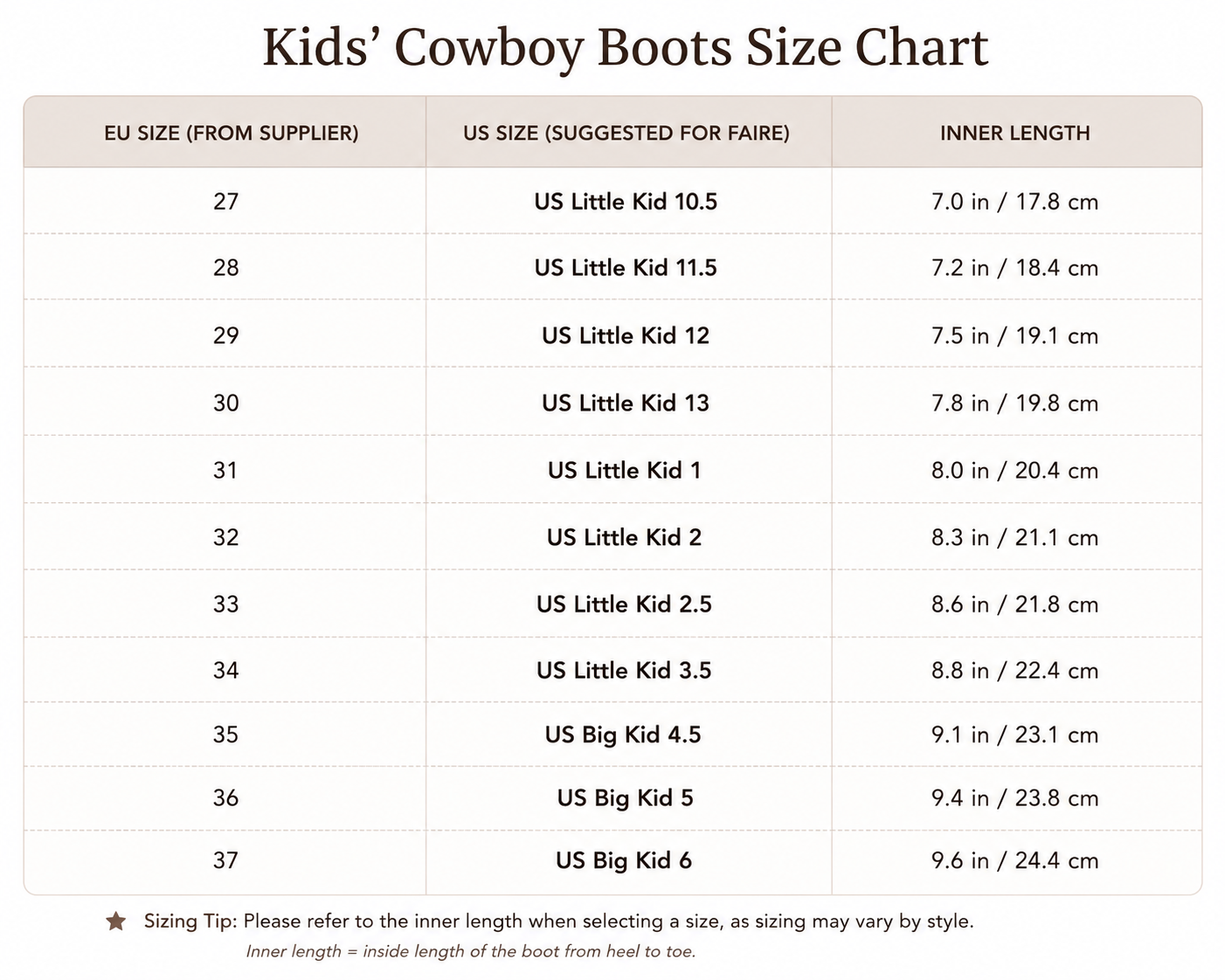 Girls Western Cowboy Boots – Glitter & Embroidered Styles