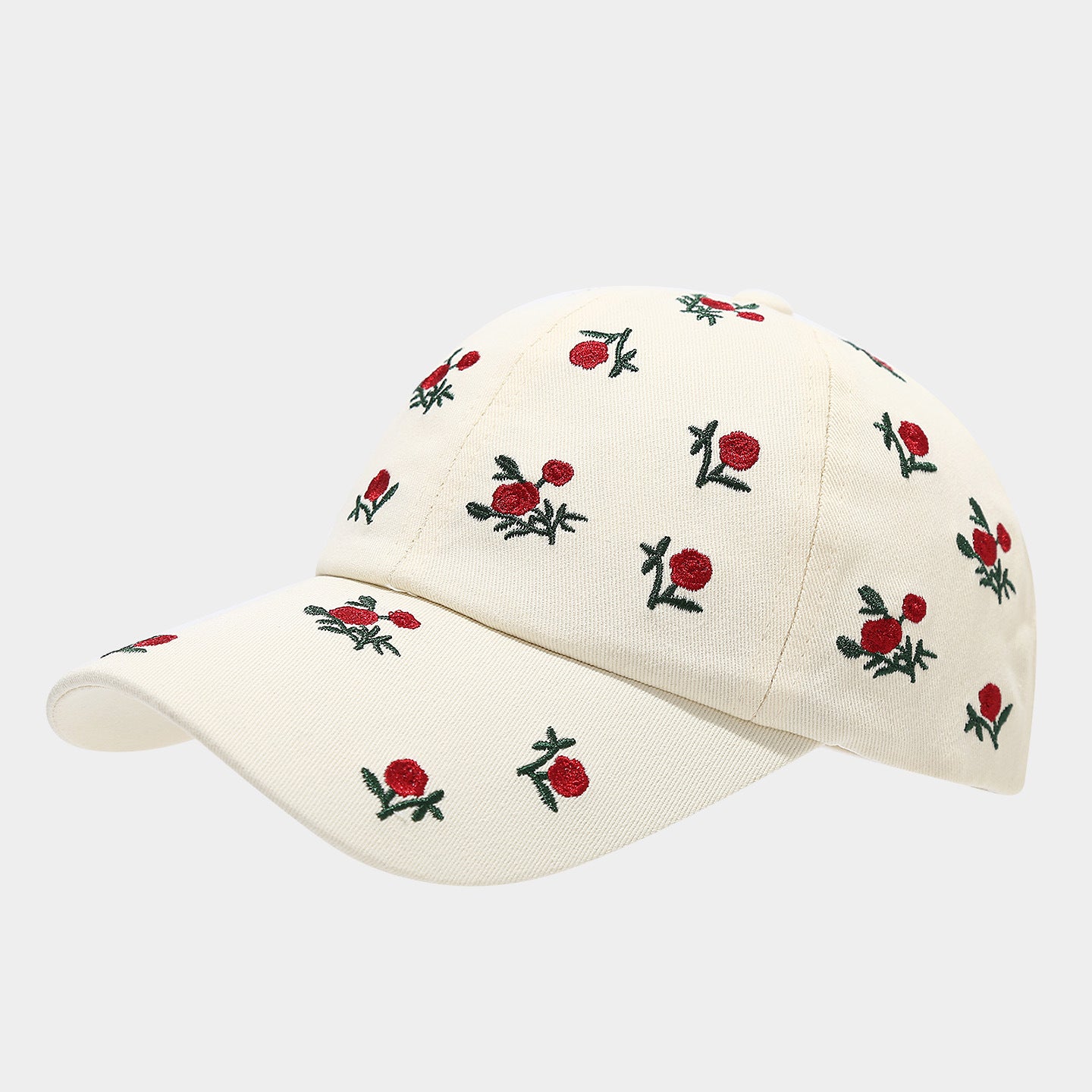 Embroidered Baseball Cap – Adjustable Hat for Older Kids & Adults
