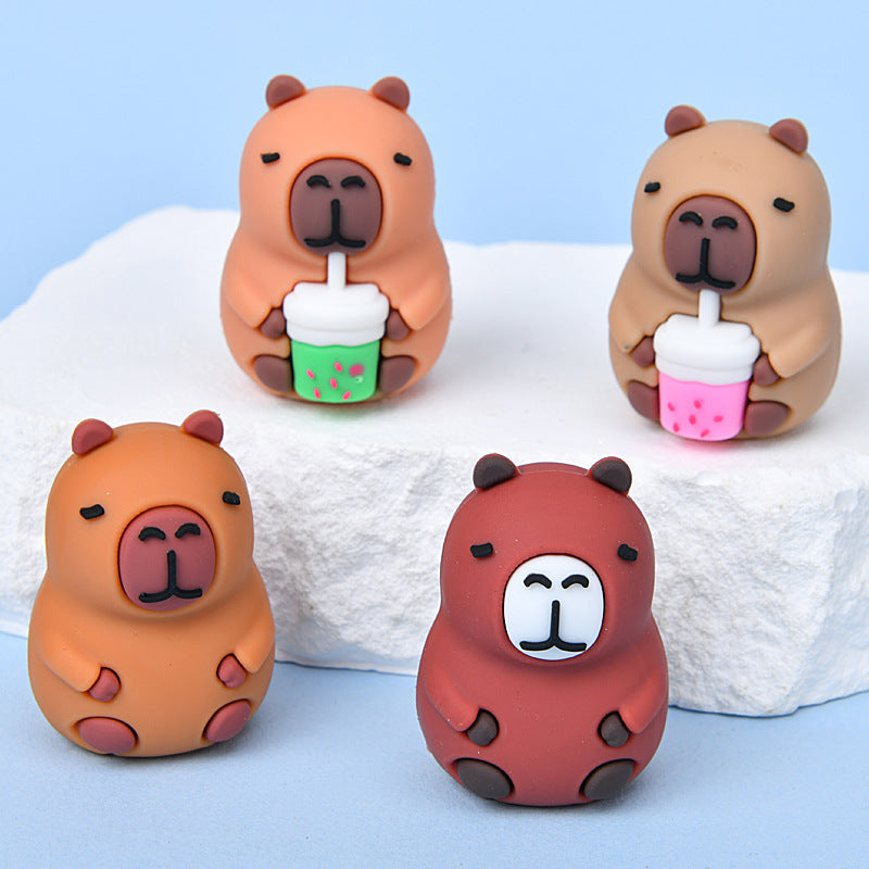 Cute Themed Pencil Sharpeners – 24-Piece Retail Display Box