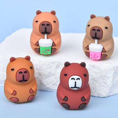 Cute Themed Pencil Sharpeners – 24-Piece Retail Display Box