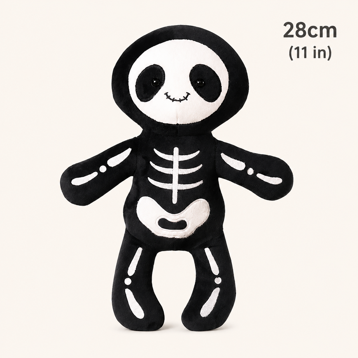 Halloween Plush Toy Collection Soft Stuffed Plush Decor & Gifts