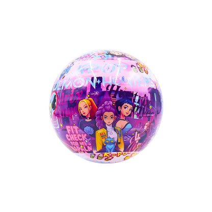 Demon Girl Squad Cartoon Blind Box Gashapon Toy Set Mini Figurine Bracelet Collectibles