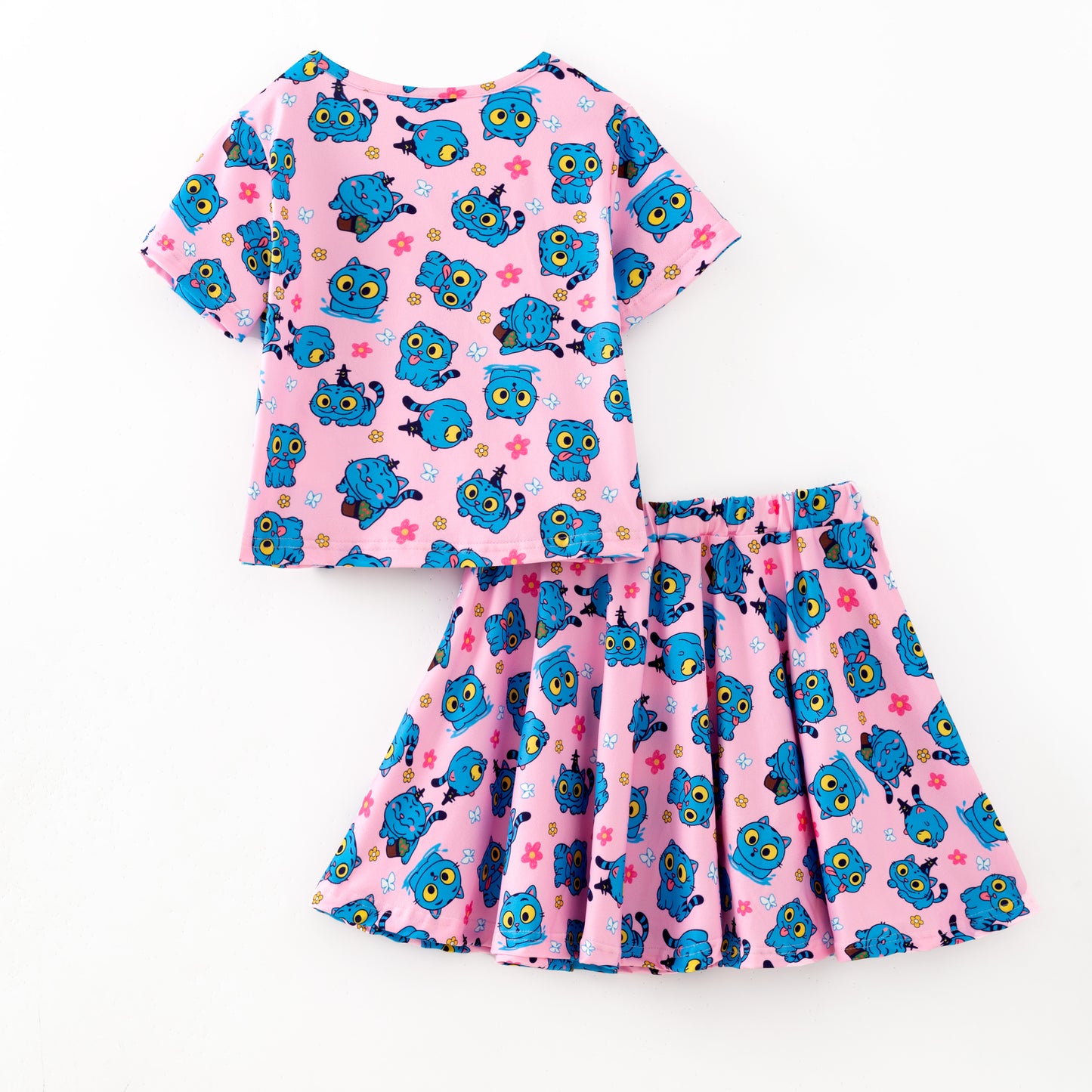 Kids Fall Winter Kpop Demon Hunter Collection