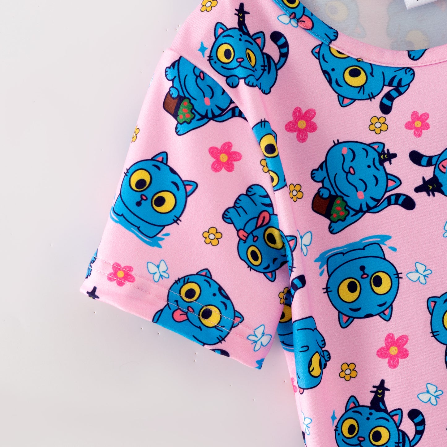 Kids Fall Winter Kpop Demon Hunter Collection