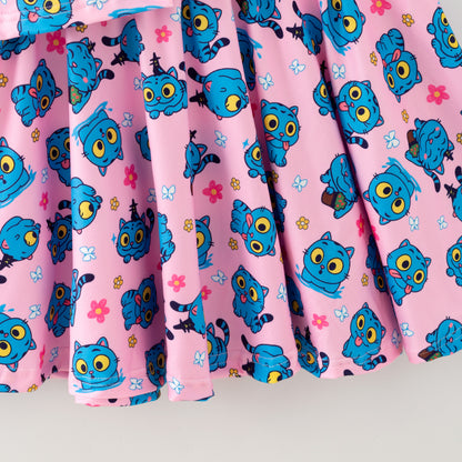 Kids Fall Winter Kpop Demon Hunter Collection