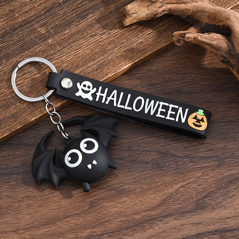 Halloween Keychains – Cute Spooky Bag Charms & Novelty Gifts