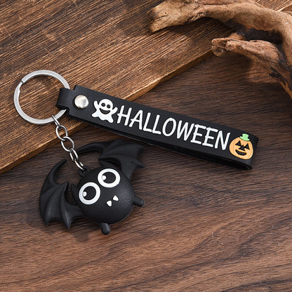 Halloween Keychains – Cute Spooky Bag Charms & Novelty Gifts