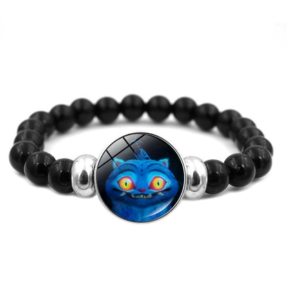 K-POP Demon Hunters Beaded Bracelet Colorful Friendship Jewelry Gift for Boys & Girls Trendy Fan Accessory