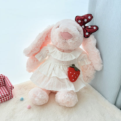 30cm(11.8 in) Bunny Doll Clothes – Cute Outfits & Dresses, Outfit Only