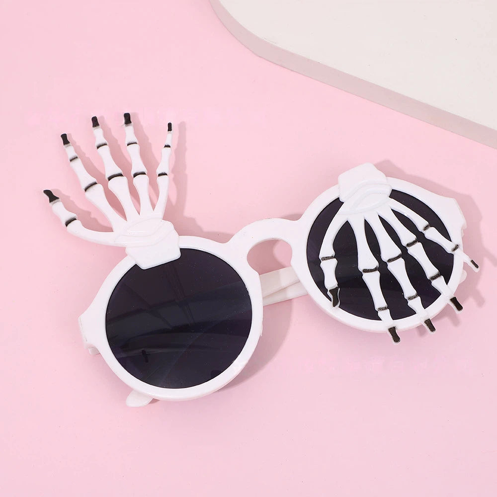 Halloween Party Glasses for Kids & Adults Funny Costume Sunglasses Photo Booth Props