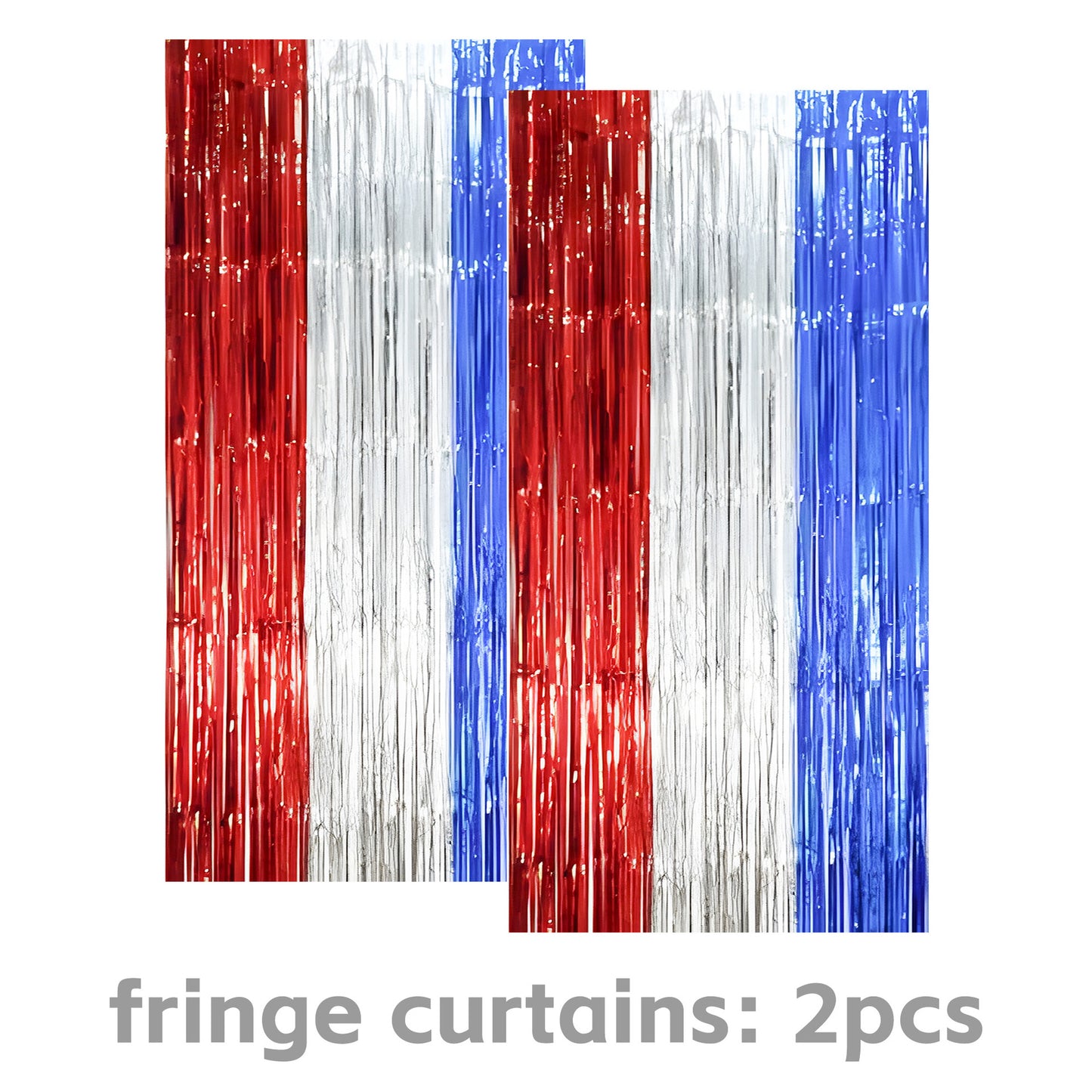 4th Of July Party Supplies Themed Tableware and Decorations