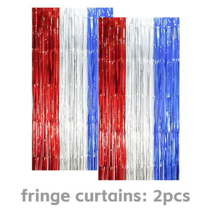 4th Of July Party Supplies Themed Tableware and Decorations