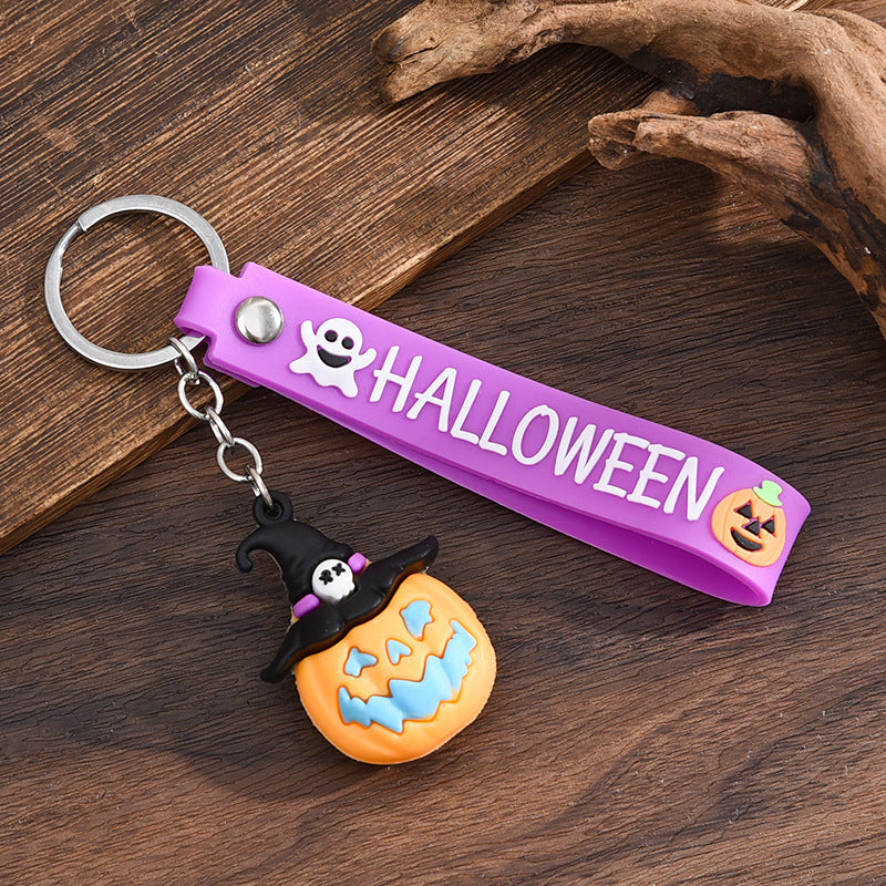Halloween Keychains – Cute Spooky Bag Charms & Novelty Gifts