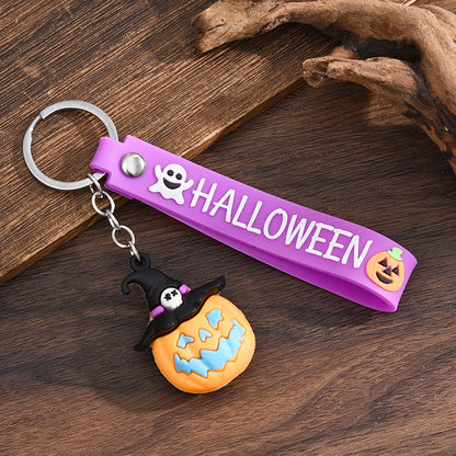 Halloween Keychains – Cute Spooky Bag Charms & Novelty Gifts