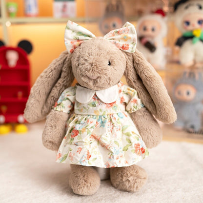30cm(11.8 in) Bunny Doll Clothes – Cute Outfits & Dresses, Outfit Only