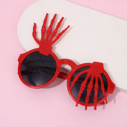 Halloween Party Glasses for Kids & Adults Funny Costume Sunglasses Photo Booth Props