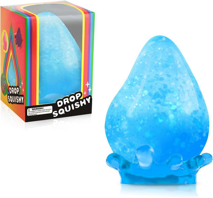 Teardrop Slow Rising Stress Relief Squeeze Toy Boxed Set