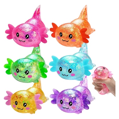 Super Soft Squishy Sensory Stress Relief Squeeze Fidget Taffy Texture Toy
