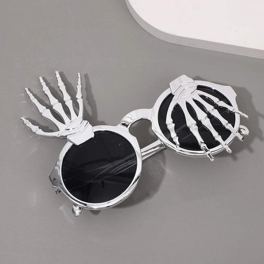 Halloween Party Glasses for Kids & Adults Funny Costume Sunglasses Photo Booth Props