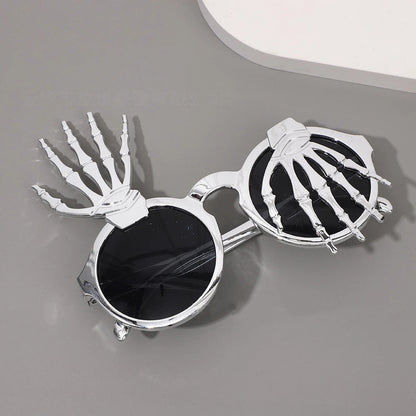 Halloween Party Glasses for Kids & Adults Funny Costume Sunglasses Photo Booth Props