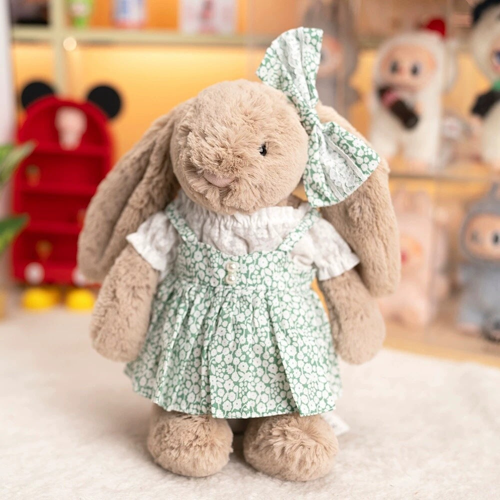 30cm(11.8 in) Bunny Doll Clothes – Cute Outfits & Dresses, Outfit Only
