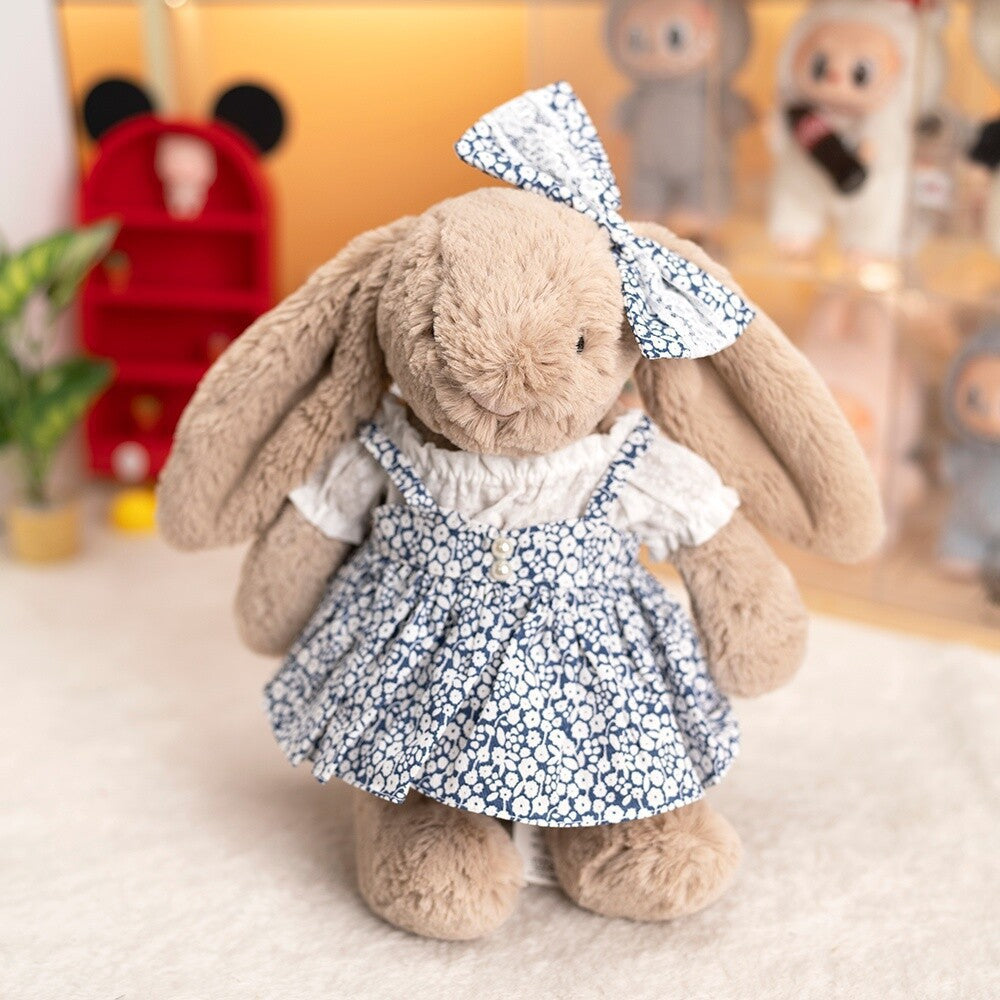 30cm(11.8 in) Bunny Doll Clothes – Cute Outfits & Dresses, Outfit Only