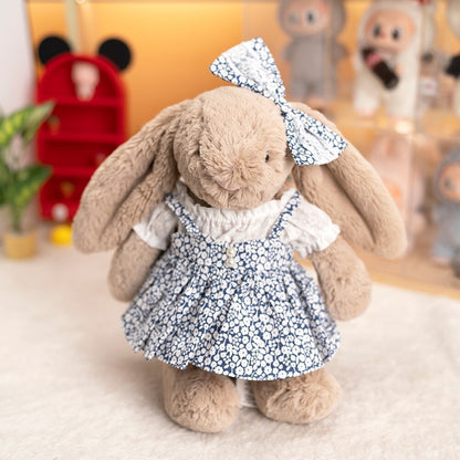 30cm(11.8 in) Bunny Doll Clothes – Cute Outfits & Dresses, Outfit Only