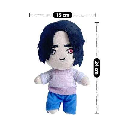 Kpop Demon Hunters x Gaza Boys Tiger Plush Toy – Cute Collectible Stuffed Doll