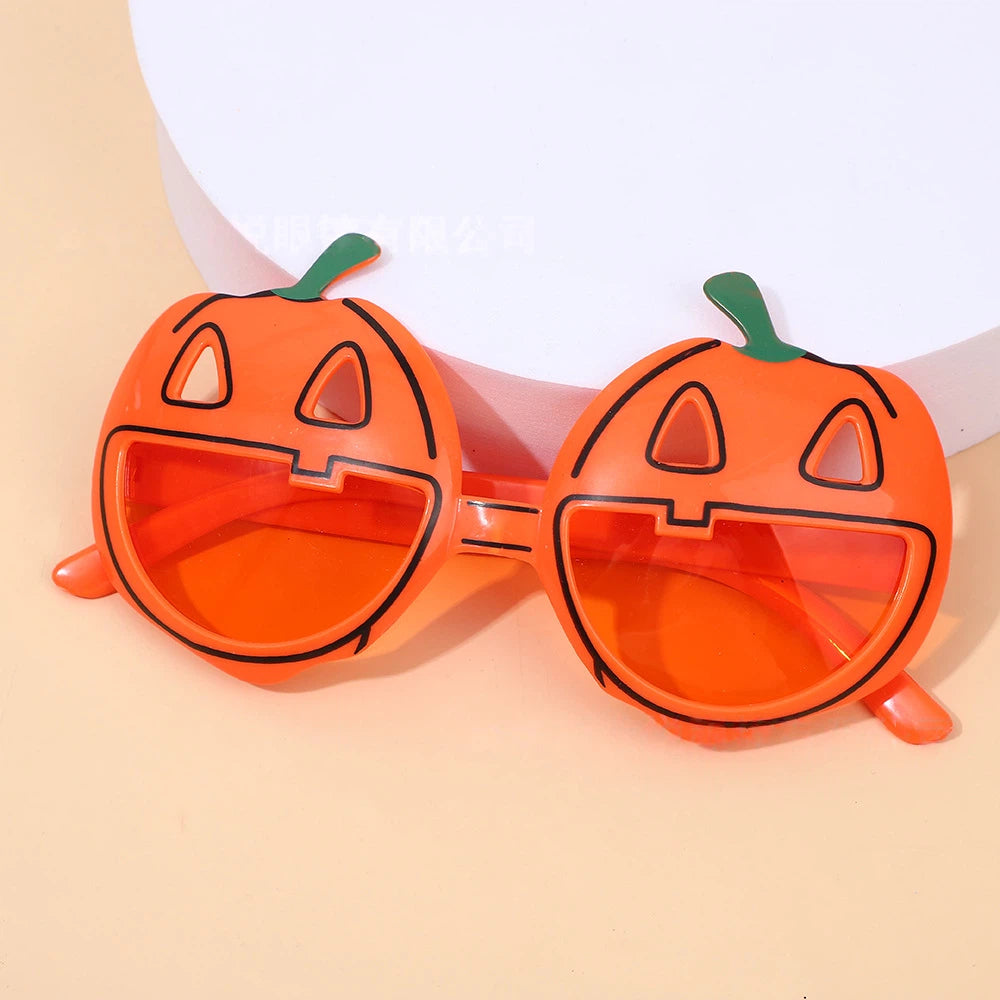 Halloween Party Glasses for Kids & Adults Funny Costume Sunglasses Photo Booth Props