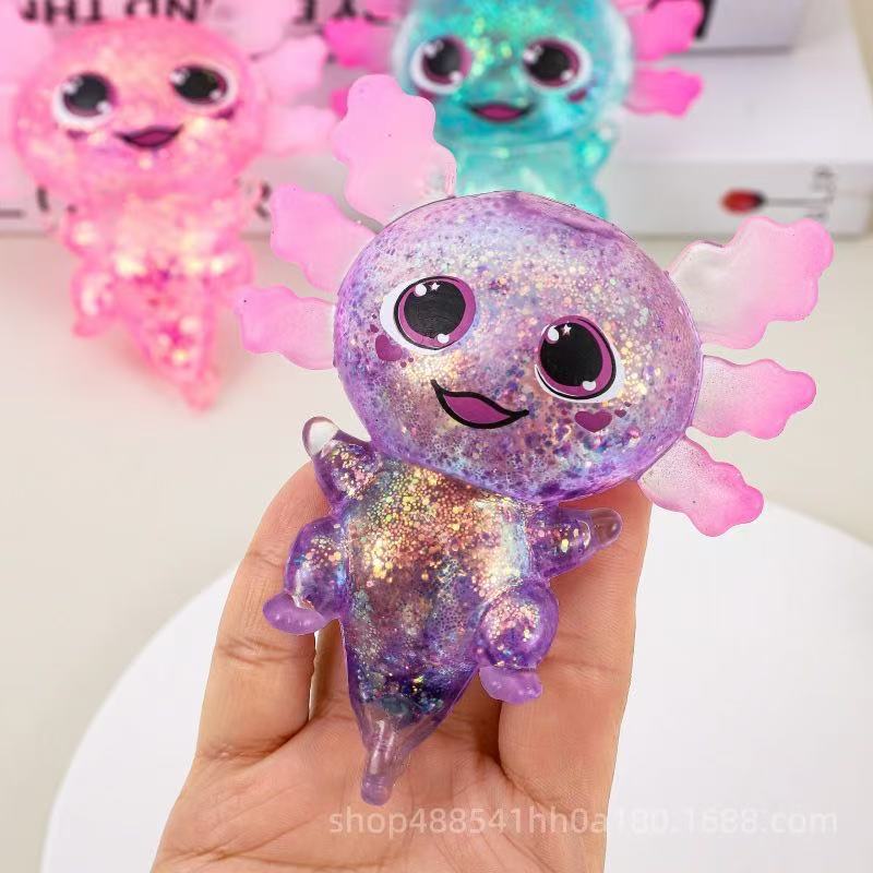 Super Soft Squishy Sensory Stress Relief Squeeze Fidget Taffy Texture Toy