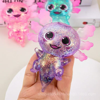 Super Soft Squishy Sensory Stress Relief Squeeze Fidget Taffy Texture Toy