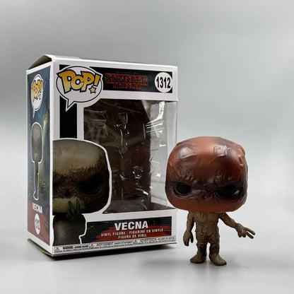 Stranger Things Classic POP Character Figure with Box Packaging