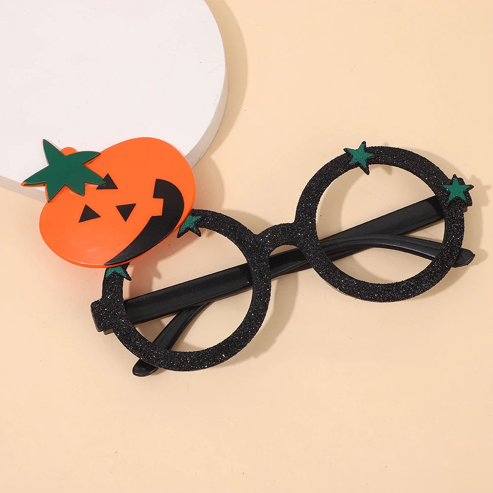 Halloween Party Glasses for Kids & Adults Funny Costume Sunglasses Photo Booth Props
