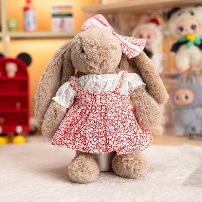 30cm(11.8 in) Bunny Doll Clothes – Cute Outfits & Dresses, Outfit Only