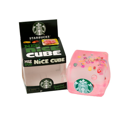 New Nice Cube Squishy Toy Slow Rising Stress Relief Squeeze Toy