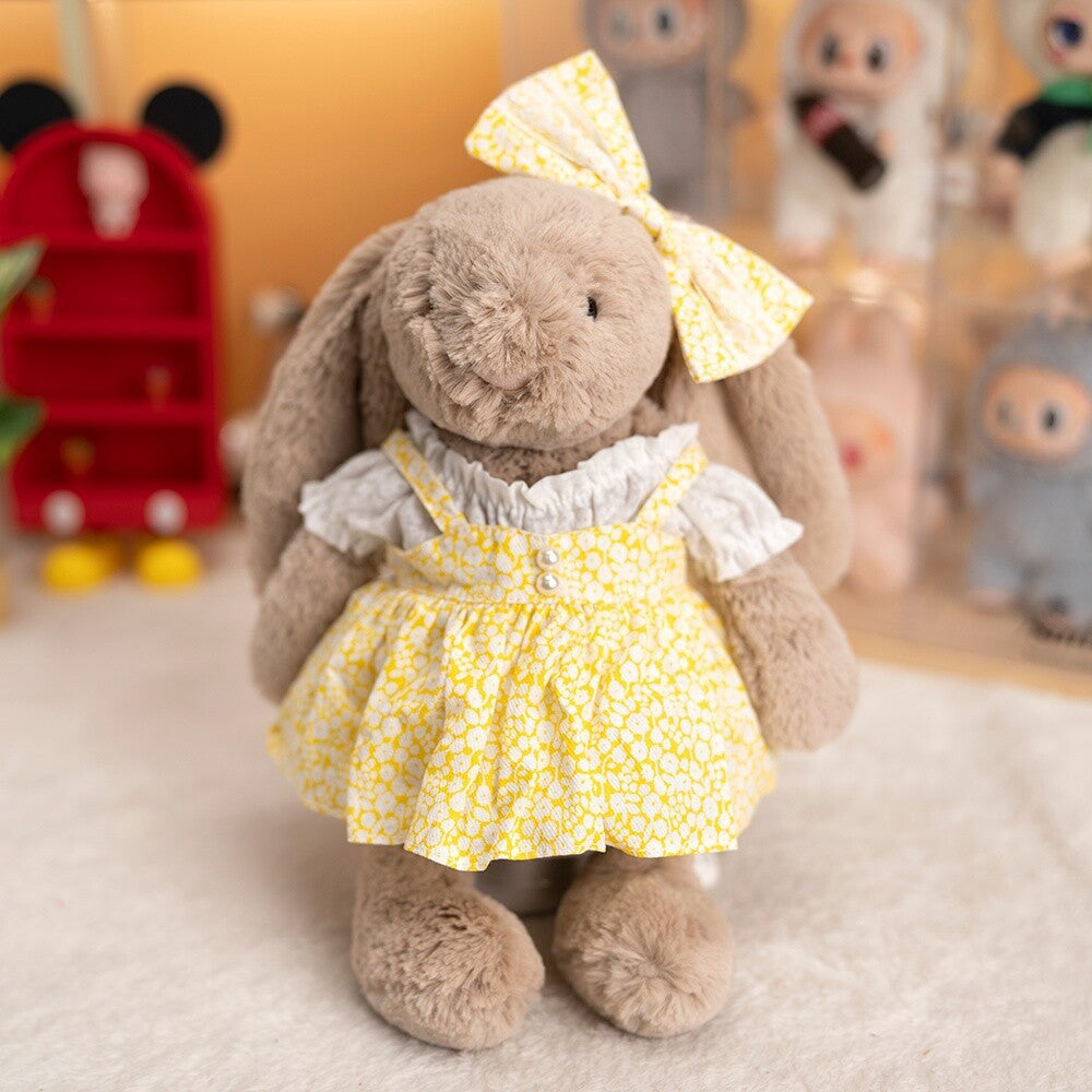 30cm(11.8 in) Bunny Doll Clothes – Cute Outfits & Dresses, Outfit Only