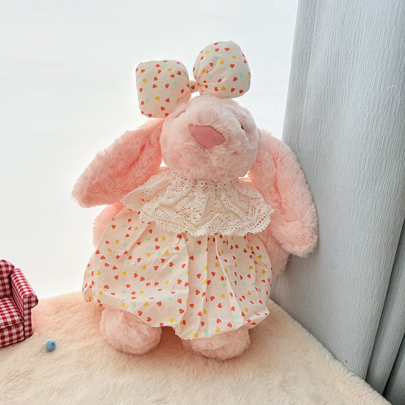 30cm(11.8 in) Bunny Doll Clothes – Cute Outfits & Dresses, Outfit Only