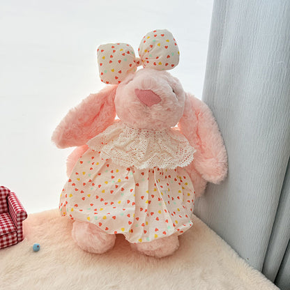 30cm(11.8 in) Bunny Doll Clothes – Cute Outfits & Dresses, Outfit Only