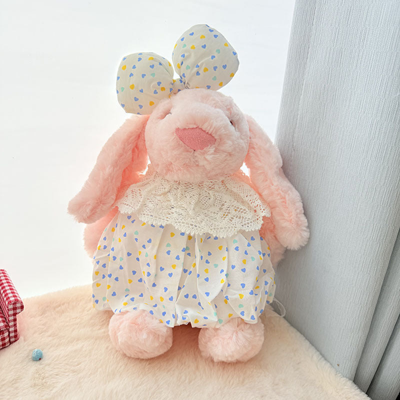 30cm(11.8 in) Bunny Doll Clothes – Cute Outfits & Dresses, Outfit Only