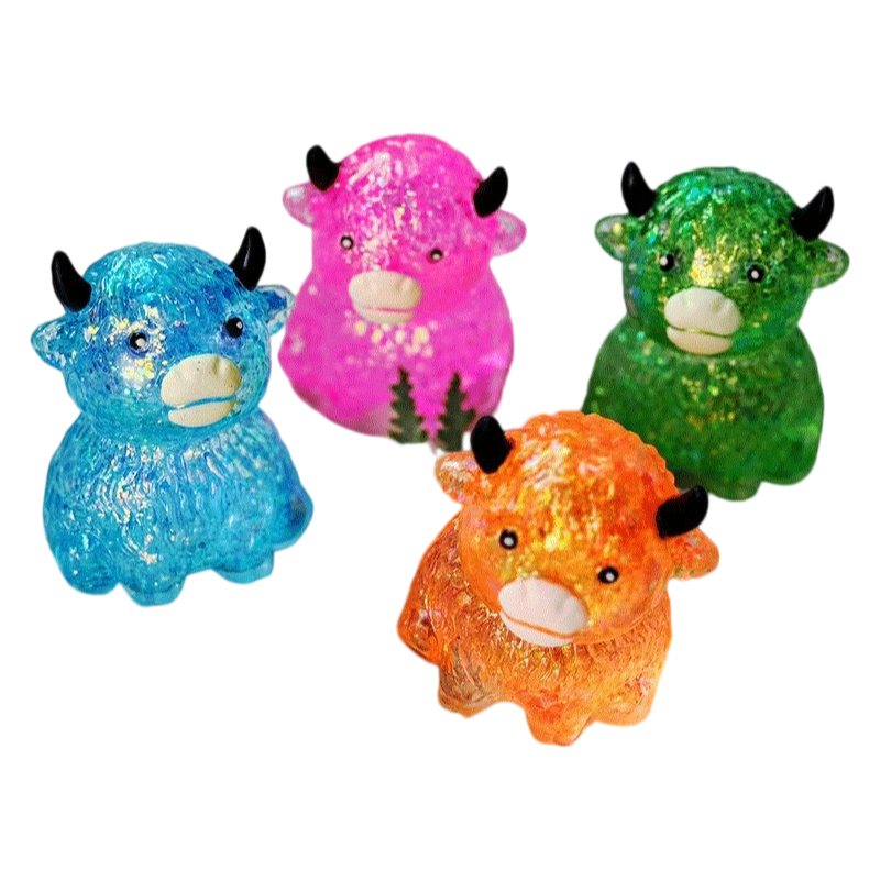 Super Soft Squishy Sensory Stress Relief Squeeze Fidget Taffy Texture Toy