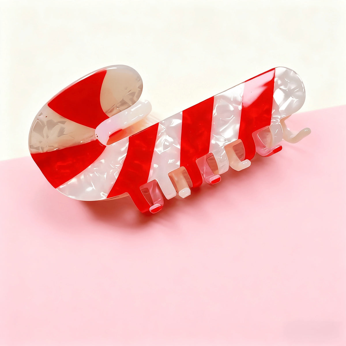 Christmas & Snowflake Hair Claw Clip Sets – Holiday Hair Accessories