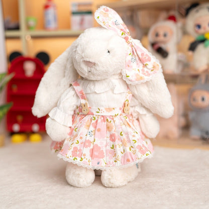 30cm(11.8 in) Bunny Doll Clothes – Cute Outfits & Dresses, Outfit Only