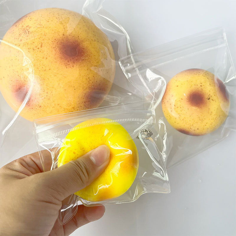 Fluid Potato Squishy Stress Relief Toy – Moldable Slow Rebound Fidget