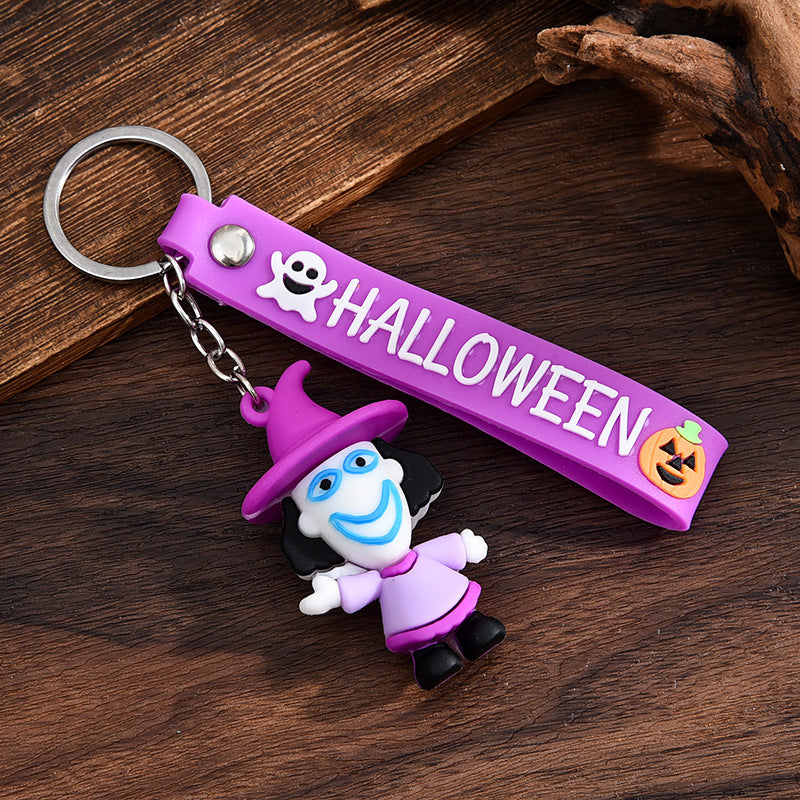 Halloween Keychains – Cute Spooky Bag Charms & Novelty Gifts