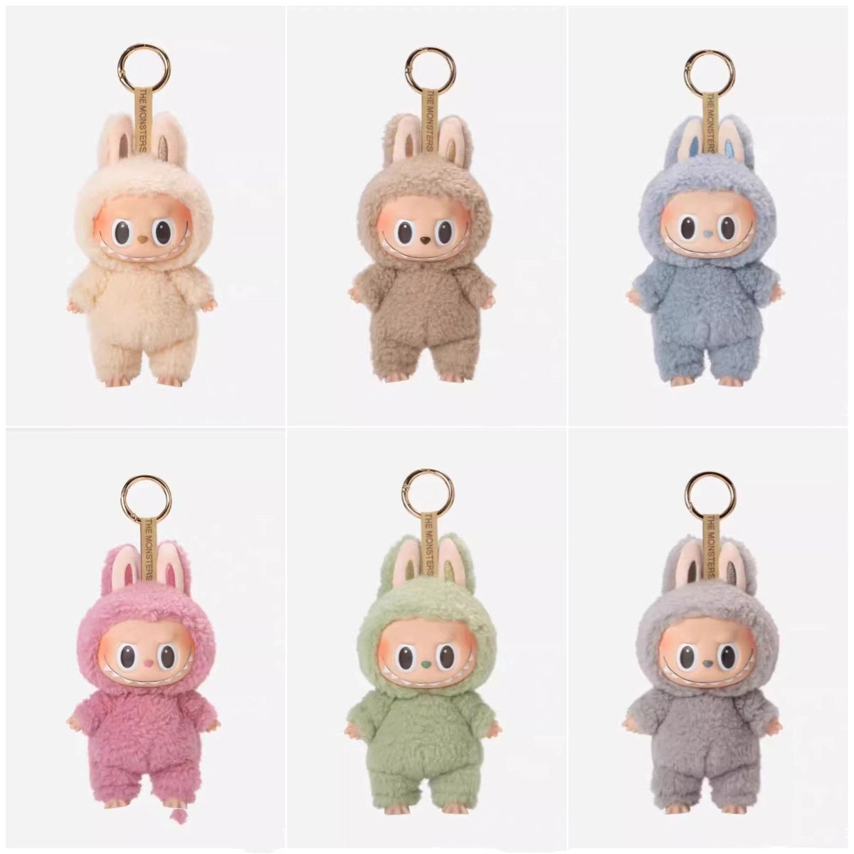 Girls Doll Similar Labubu Figure Toy (Not from POPMART)