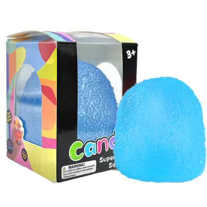 Nice Cube Teardrop Bear Toy Slow Rising Stress Relief Squeeze Toy Boxed Set