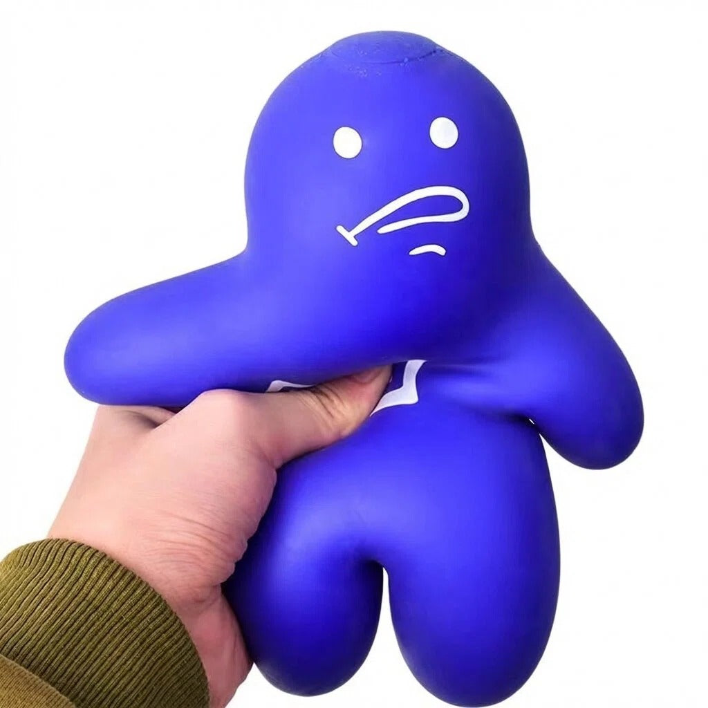 Large Slow Rising Squishy Stress Relief Toy Soft Novelty Squeeze Fidget Toy