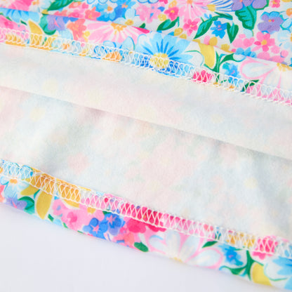 Spring/Summer Floral Embroidery Kids Collection — In Stock Now