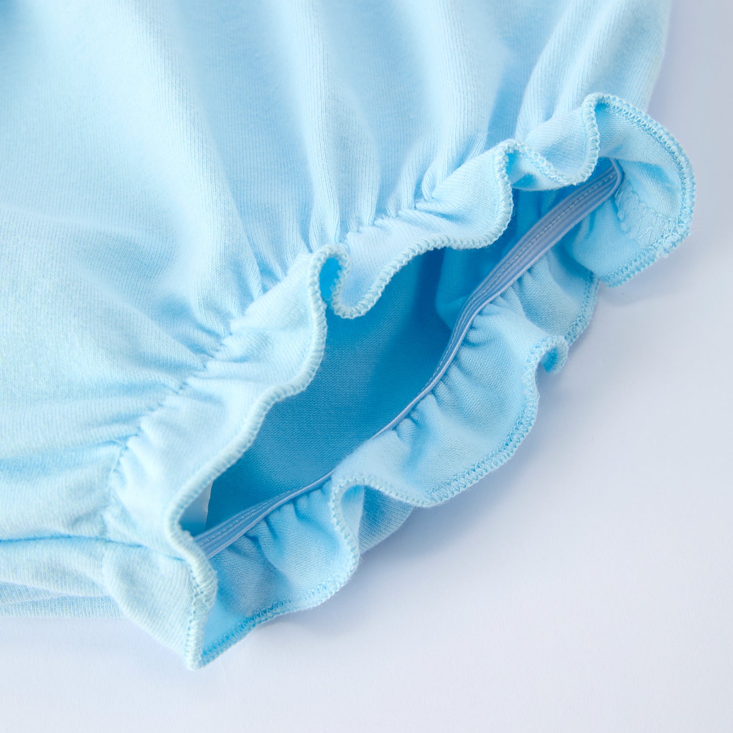 Spring/Summer Floral Embroidery Kids Collection — In Stock Now